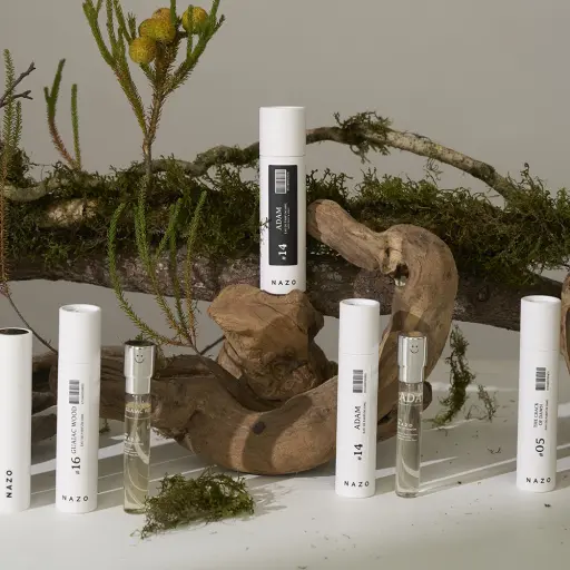 旋轉香水｜馥香系列